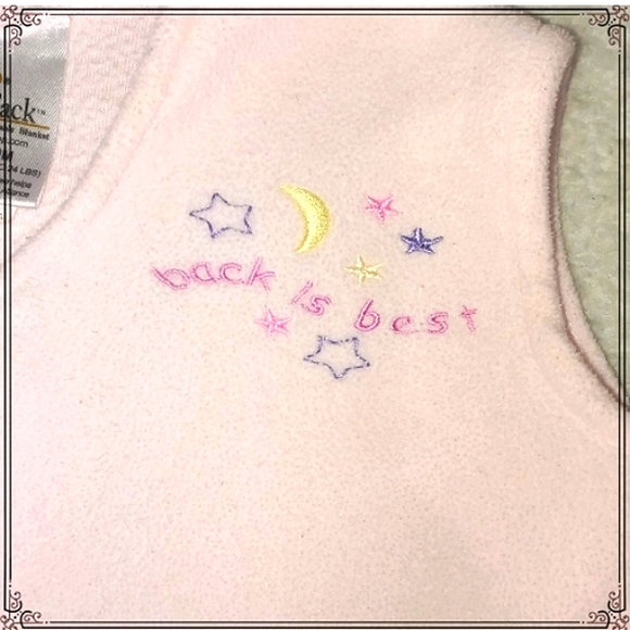 Sleep Sack Bundle X3 Baby Fleece Zip Up Cozy Sleepers - Picture 6 of 11